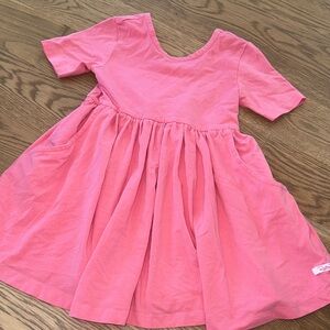 Ruffle Butts Twirling Dress